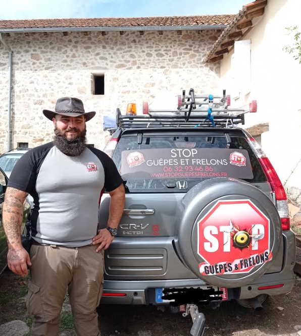 Di Meglio 
Thomas - Secteur : Cantal