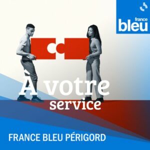 À votre service par France Bleu Périgord
