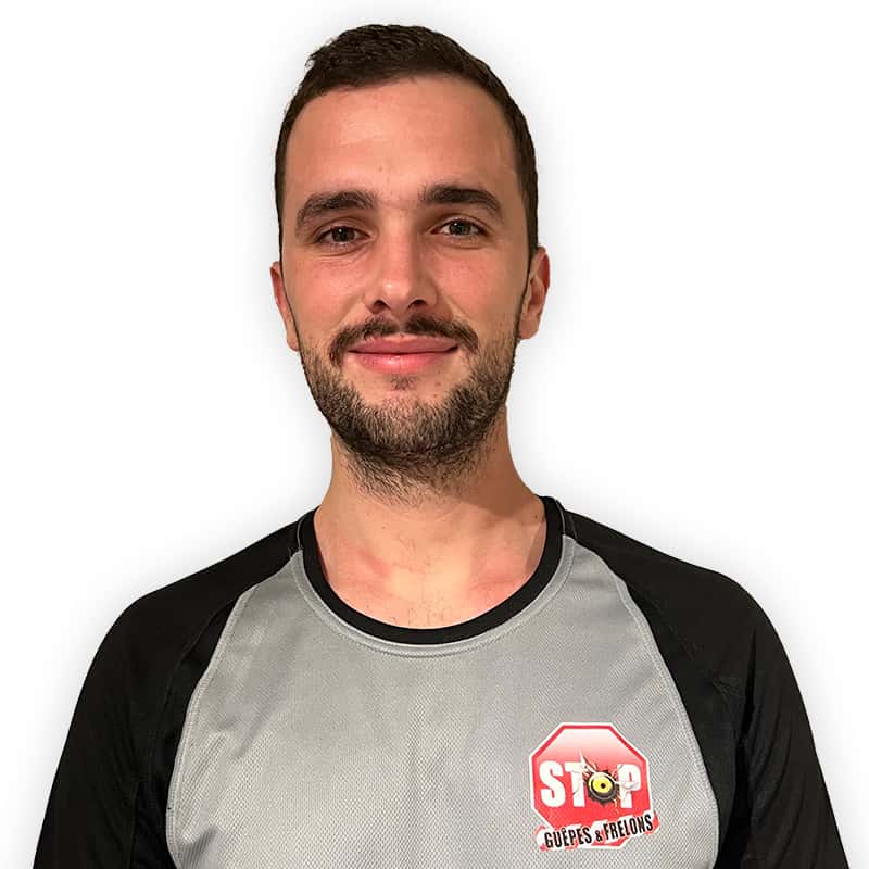 Aymeric Verron - Nord-Isère Bourgoin-Jallieu